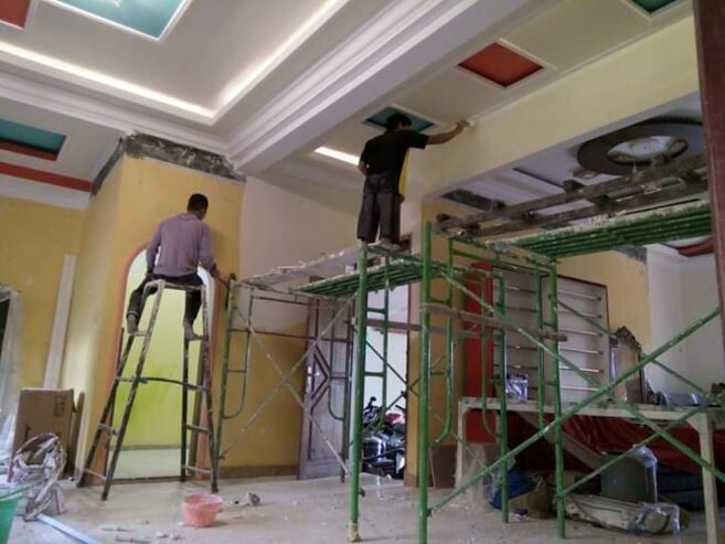 jasa pasang plapon