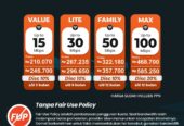 WIFI RUMAH TANPA BATAS