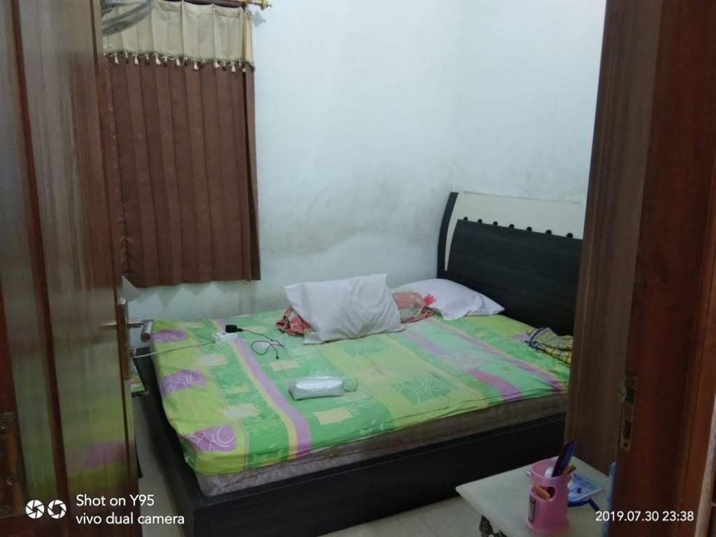 Jual rumah siap huni