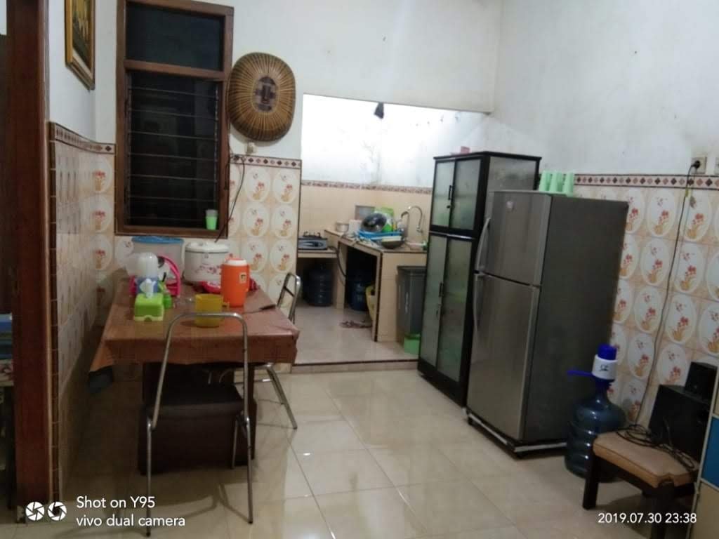 Jual rumah siap huni