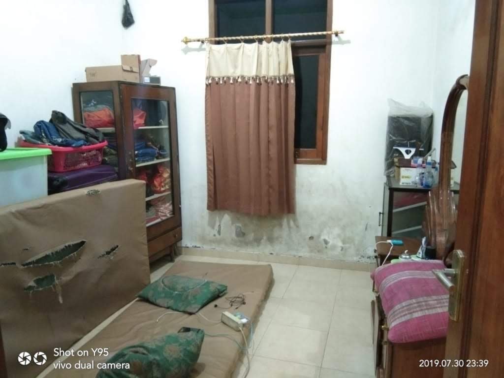 Jual rumah siap huni