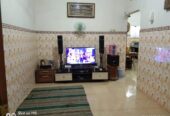 Jual rumah siap huni