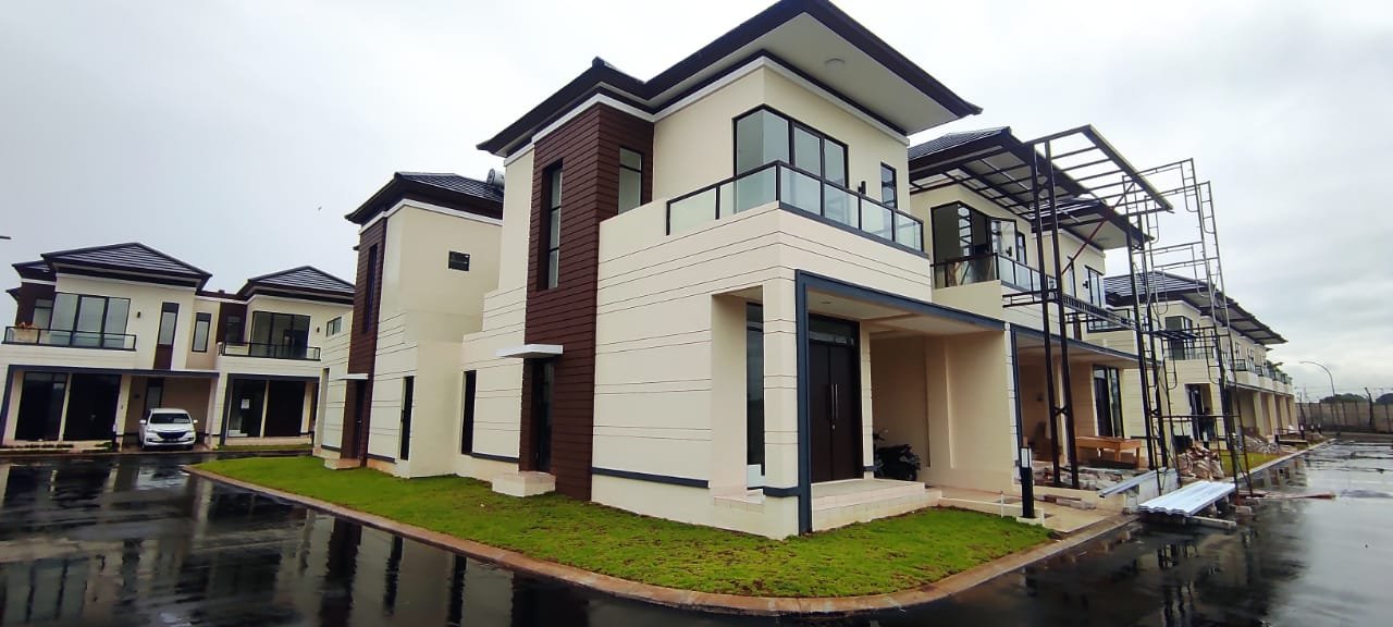 Dijual Cepat Rumah Di Lavon Swan City