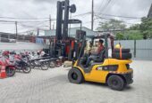 Jasa Sewa Forklift Terdekat Senayan, Menteng 085283015121