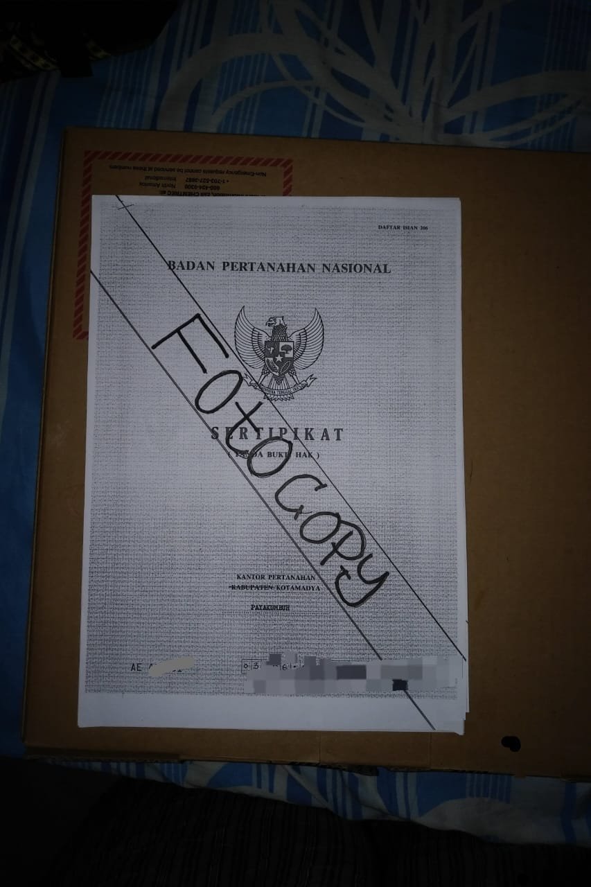 Tanah Strategis Di Kota Payahkumbuh Jl Soekarno Hatta