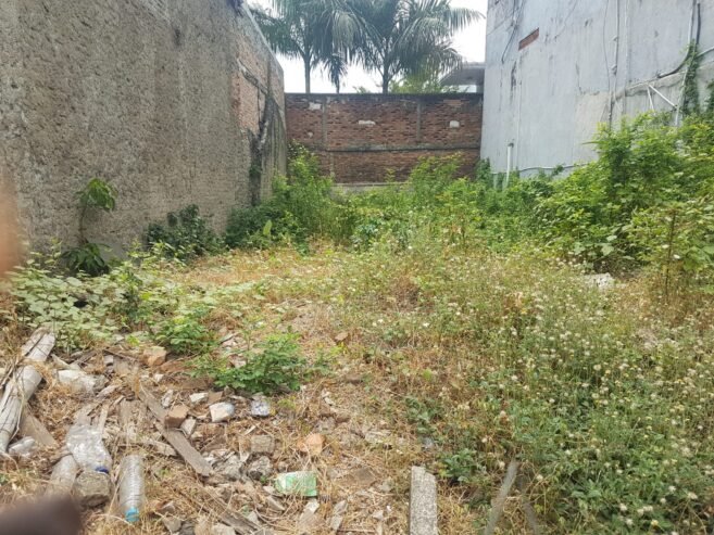 Dijual Cepat TANAH di Cempaka Putih, Jakarta Pusat