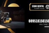 Call 089518150150 Sewa Forklift Manggarai Jakarta Selatan