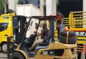 Call 089518150150 Sewa Forklift Tebet Harga Termurah