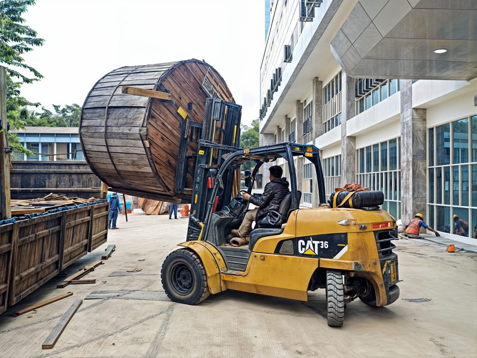 089518150150 / Sewa Forklift Kramat Jati, Cijantung, Cawang