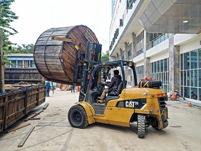 Call/Wa 089518150150 Sewa Forklift Gandaria, Lebak Bulus,