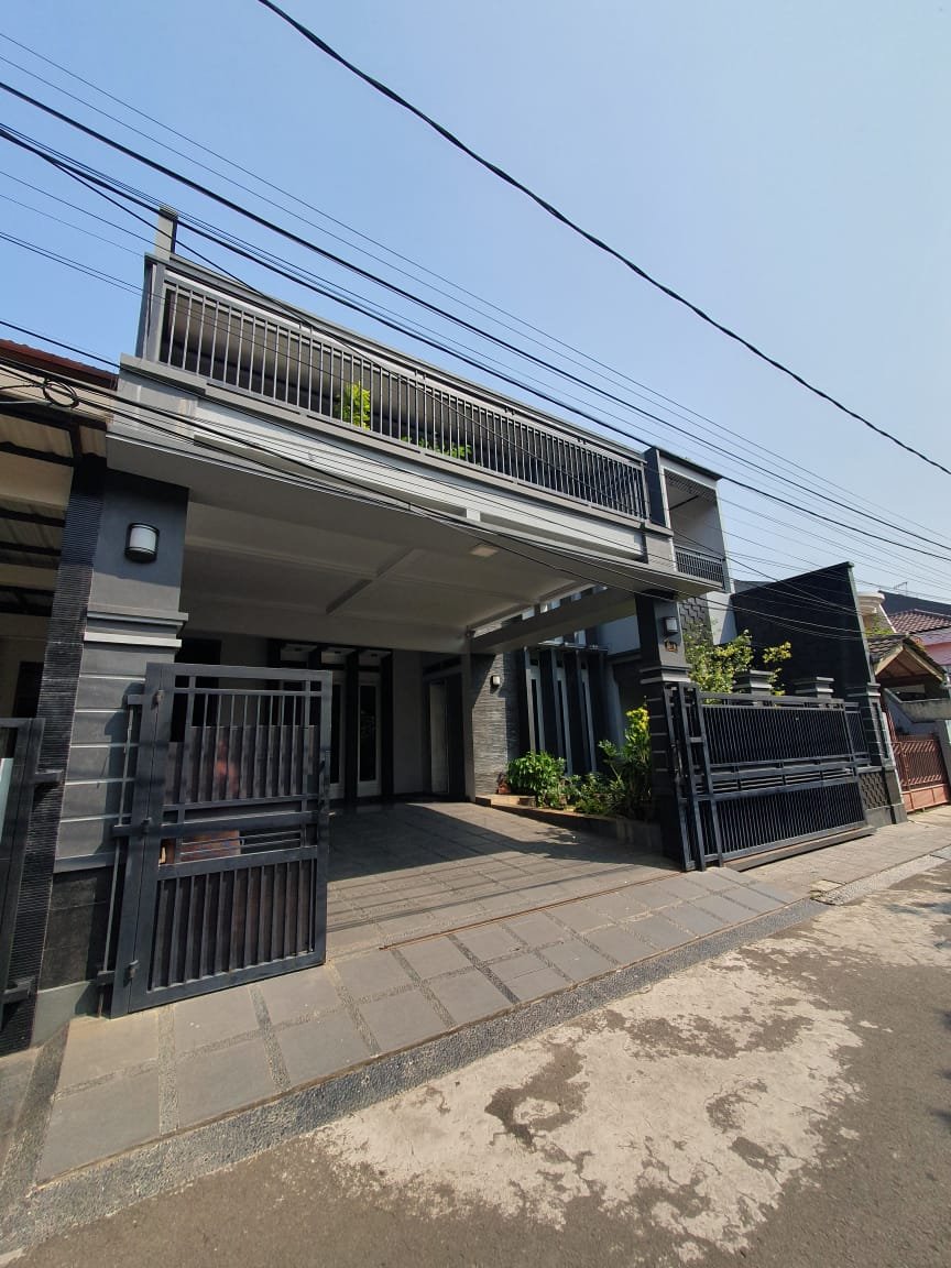 Rumah Dijual Daerah Pondok Kelapa Jakarta Timur