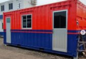 Sewa container office