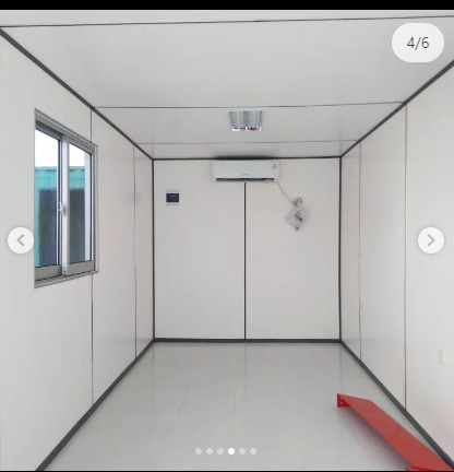 Sewa container office