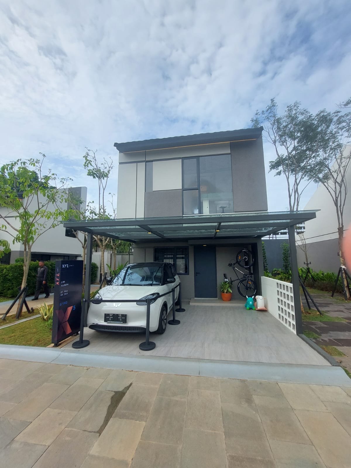 Park Serpong kawasan perumahan untuk Gen Z n para Cityzen