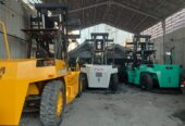Rental Forklift Sumarecon Bekasi 24 jam