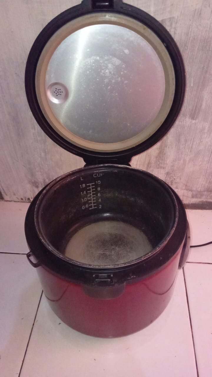 Magic Com SHARP Uk 1.8ltr