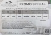 Dijual Rumah all in hanya 1jt