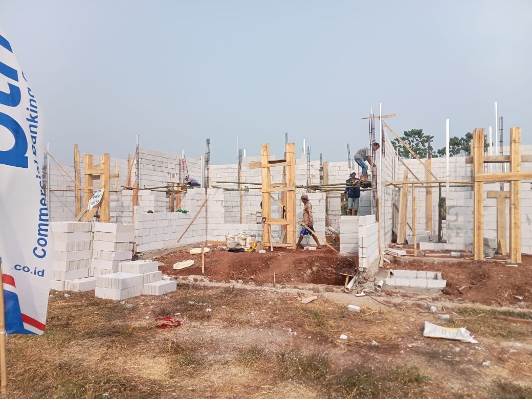 Dijual Rumah all in hanya 1jt