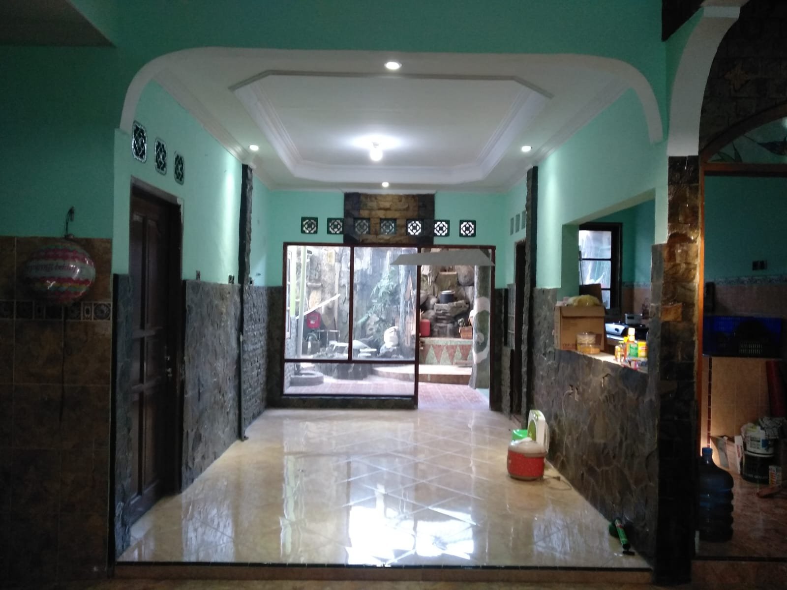 Dijual Rumah 3 lantai di Bumi Anggrek Blok PQ No. P 218 Beka