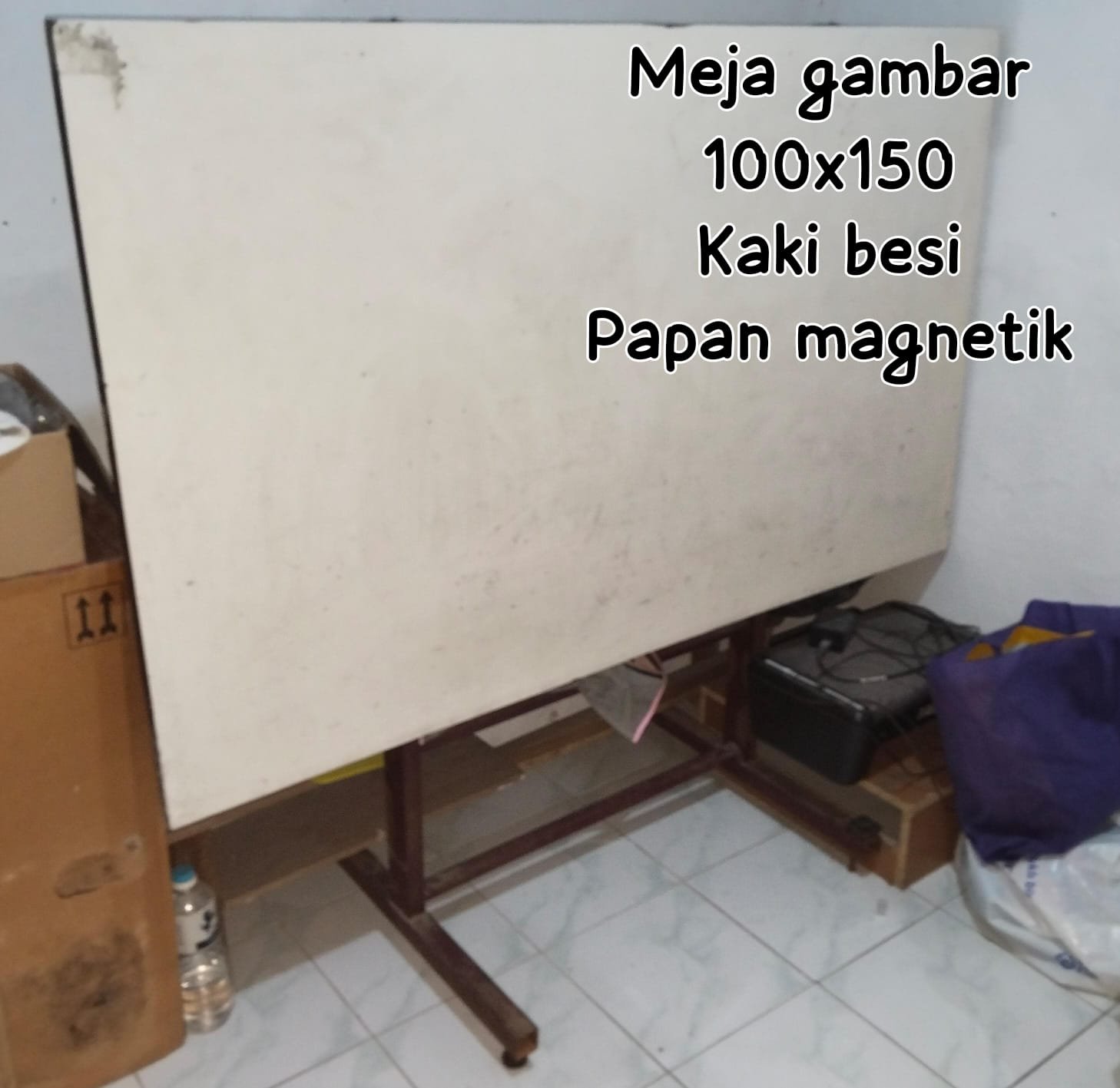 Meja gambar
