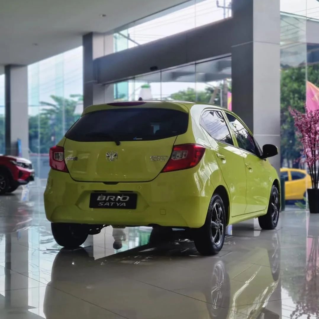 Honda Brio Satya