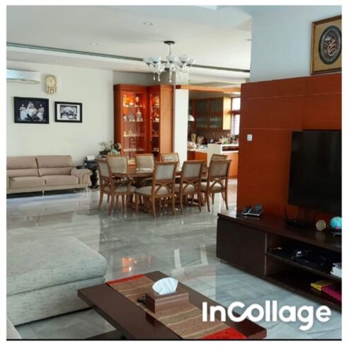Dijual Rumah Premium Harga NJOP