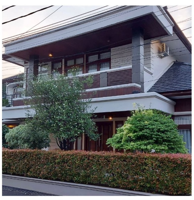 Dijual Rumah Premium Harga NJOP