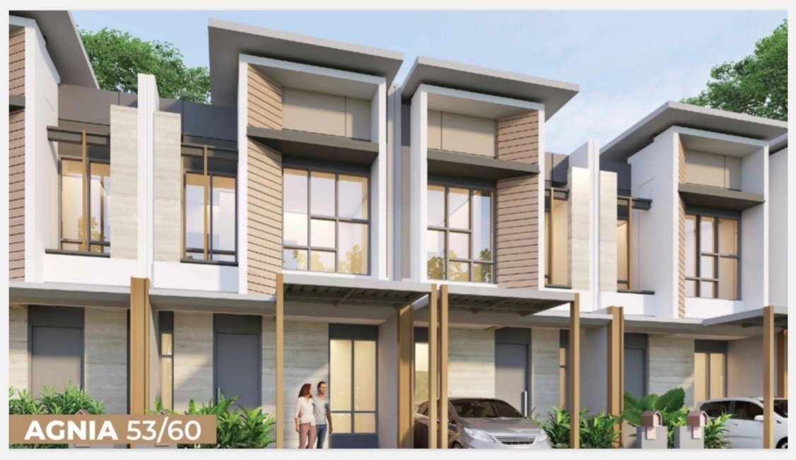 Dijual Rumah AVANA RESIDENCE di Bekasi Timur