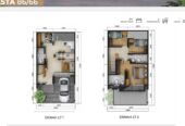 Dijual Rumah AVANA RESIDENCE di Bekasi Timur