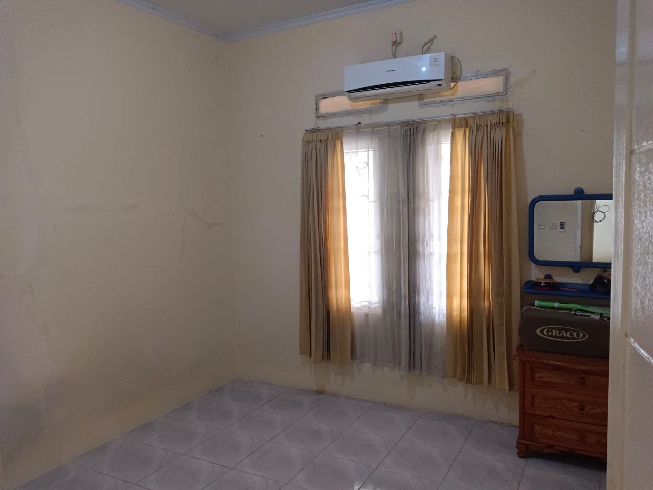 Dijual rumah strategis di griya serpong 12 m dari jalan raya