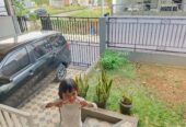Dijual rumah strategis di griya serpong 12 m dari jalan raya