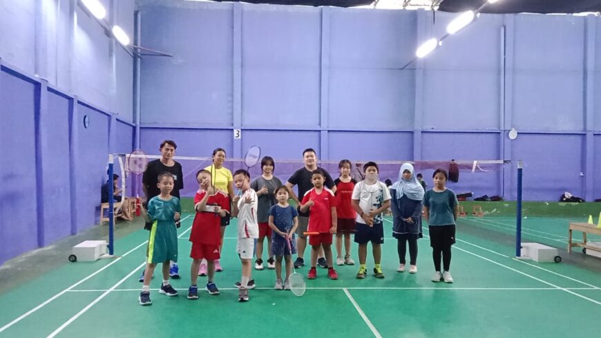 Kursus Bulutangkis Tangerang Selatan