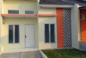 Perumahan komersil CLUSTER termurah di tangerang sepatan