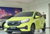 Honda Brio Satya