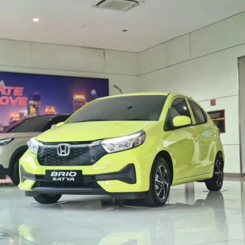 Honda Brio Satya