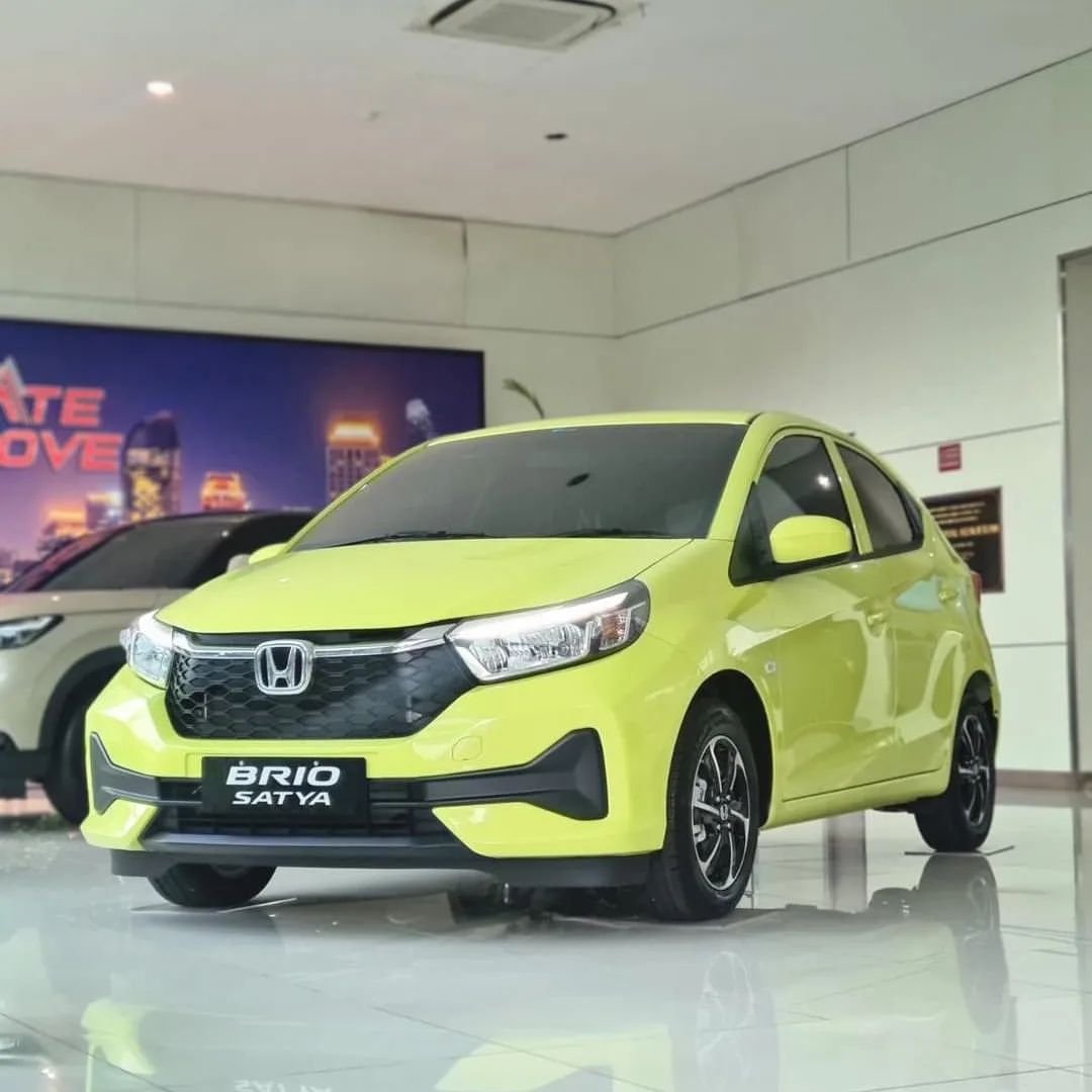 Honda Brio Satya