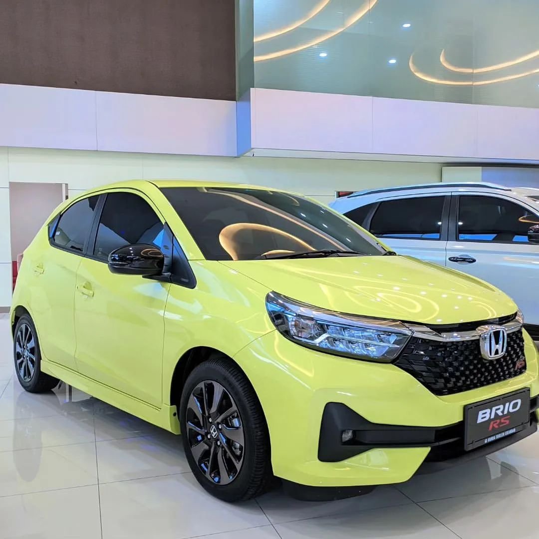Honda Brio Satya