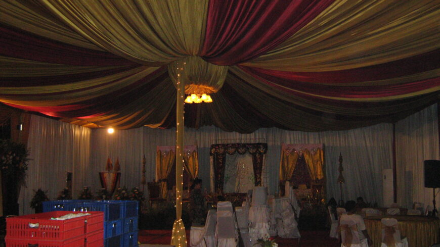 SEWA TENDA MURAH
