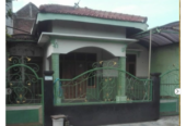 Jual rumah siap huni