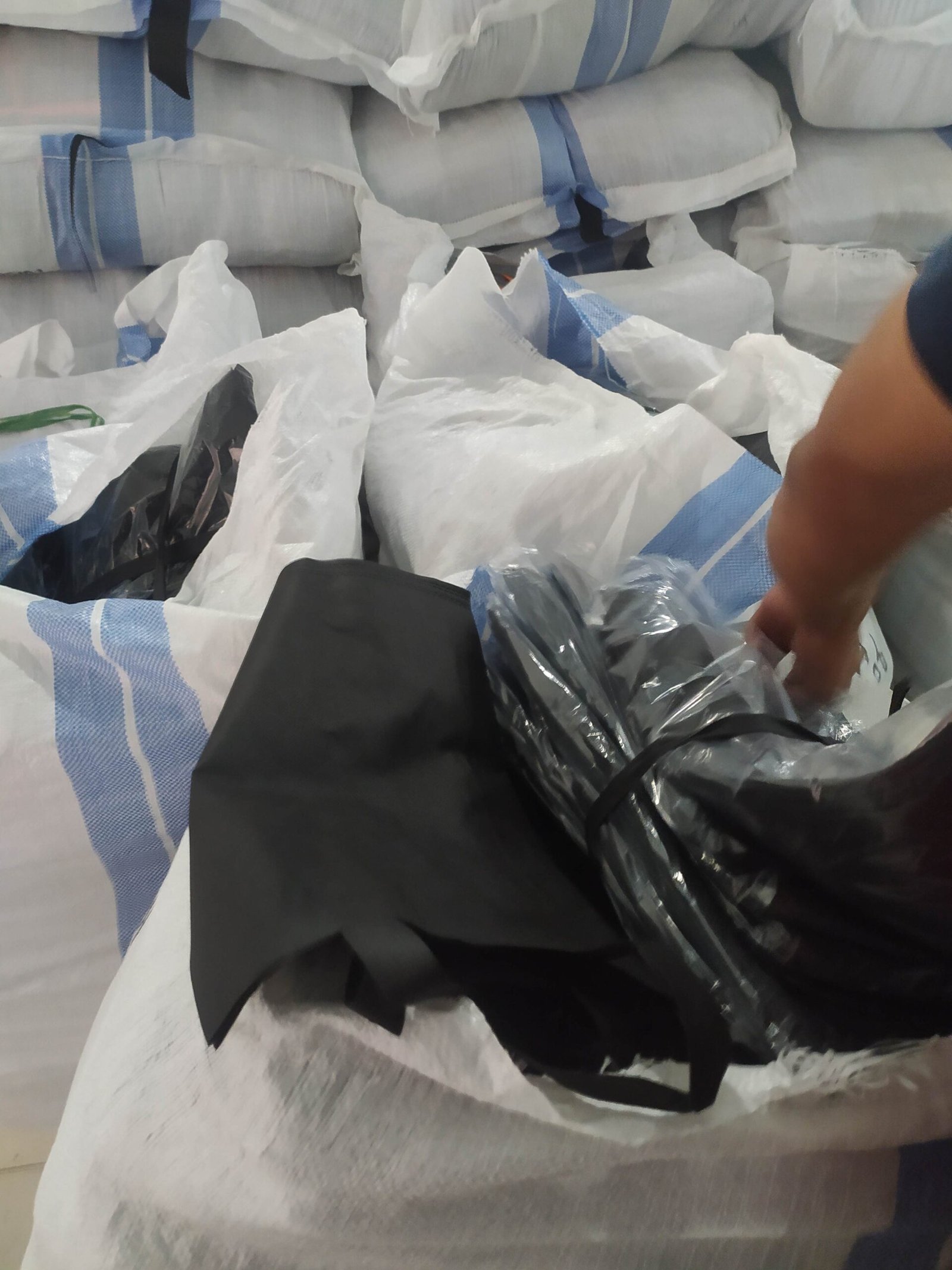 ALIH USAHA KONVEKSI SUDAH BERJALAN DAN PO NYA LOKASI BOGOR