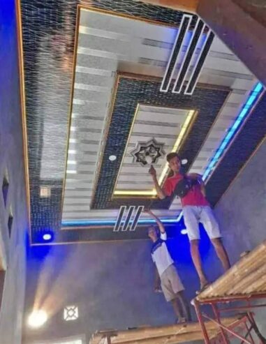 jasa pasang plapon