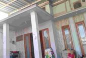Rumah minimalis modern di JUAL CEPAT