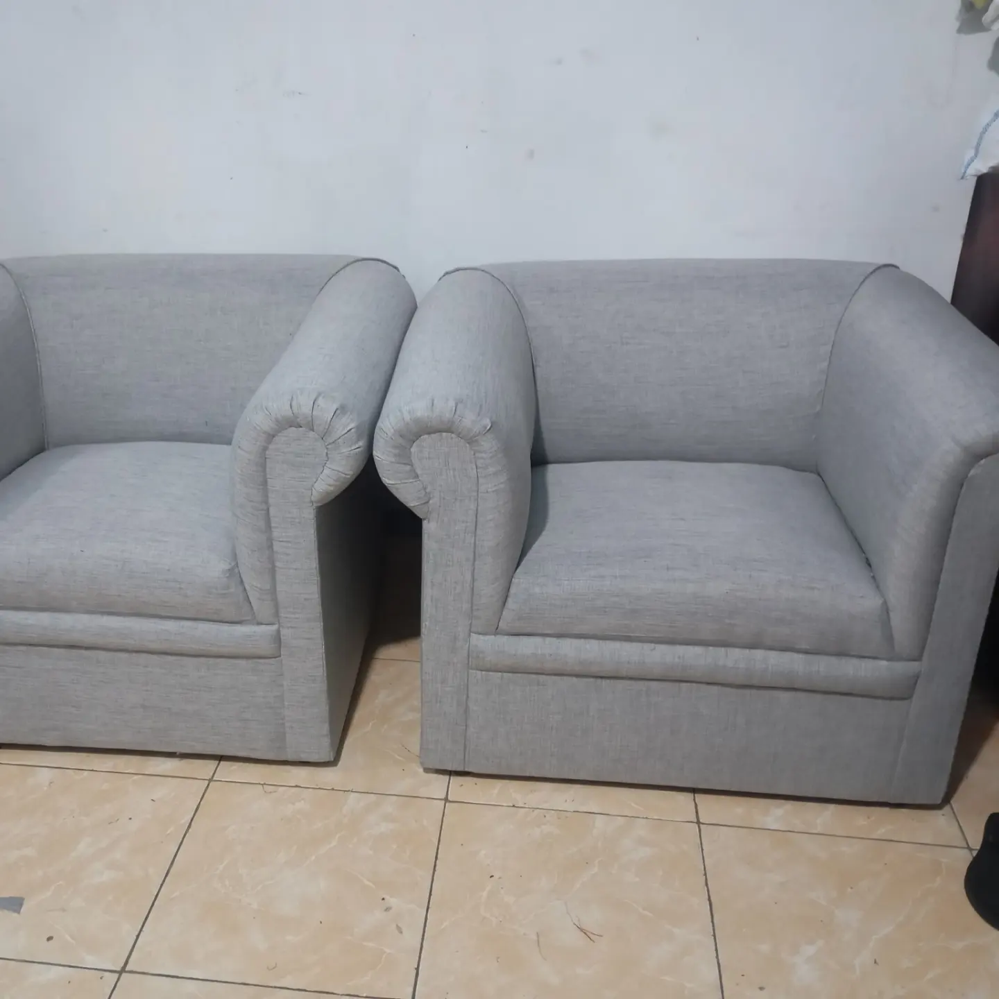 Reparasi sofa