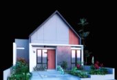 Perumahan PRAIA ESTATE | Konsep Scandinavian