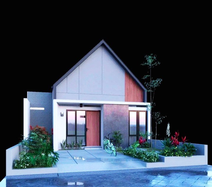 Perumahan PRAIA ESTATE | Konsep Scandinavian