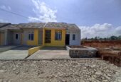 Promo rumah subsidi hanya 1.6 jt