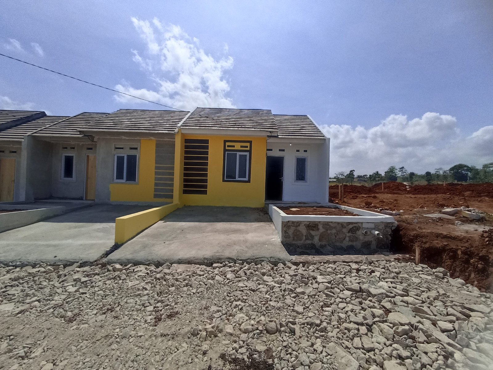 Promo rumah subsidi hanya 1.6 jt