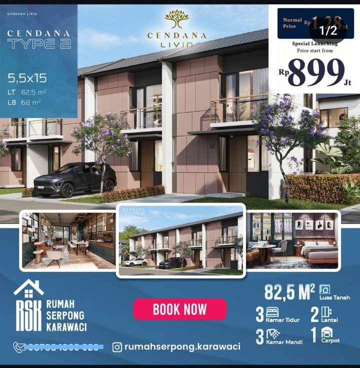 Park Serpong perumahan yg cocok bagi Gen Z dan para Cityzen