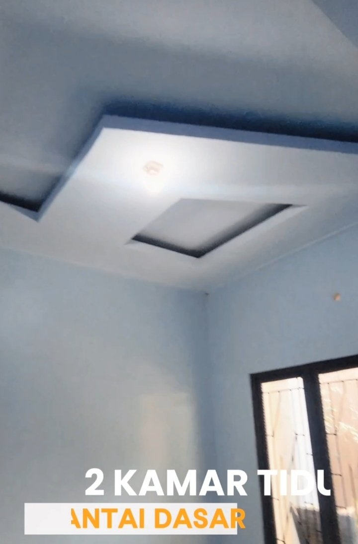 rumah tingkat 2 dijual cepat