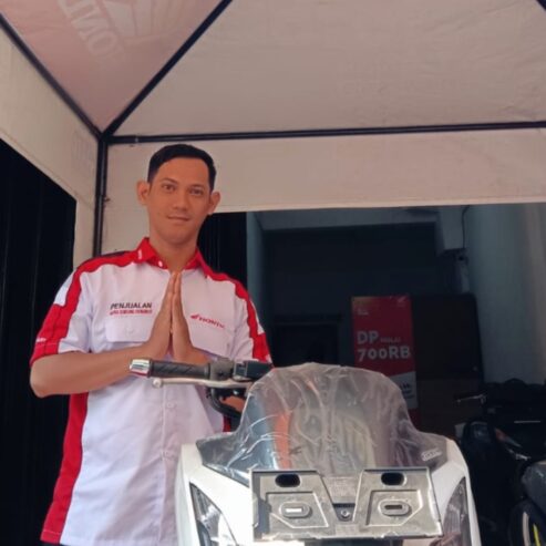 Promo Honda Gemilang, beat, Vario dan scoopy